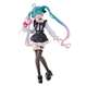 Аниме фигурка Хацуне Мику | Hatsune Miku Fashion Subculture | с сердцем | статуэтка 18 см PVC (GS907) - изображение 3