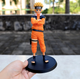 Аниме фигурка Наруто Узумаки | Naruto Shippuden | коллекционная статуэтка 25 см | PVC (GS904) - изображение 4