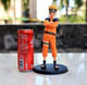 Аниме фигурка Наруто Узумаки | Naruto Shippuden | коллекционная статуэтка 25 см | PVC (GS904) - изображение 5