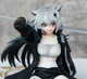 Аниме фигурка Lappland | Волчица Лаппланд | Arknights | Furyu Noodle Stopper | коллекционная статуэтка 15 см | PVC (GS903) - изображение 5
