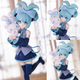 Аниме фигурка Хацуне Мику | Hatsune Miku x Cinnamoroll | с кроликом | коллекционная статуэтка 21 см (GS906) - изображение 8