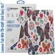 Чохол-книжка BeCover Smart для Lenovo Tab M10 TB-328F (3rd Gen) 10.1" Butterfly (708291) - зображення 4