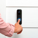 Дверний дзвінок BLINK Smart Wifi Video Doorbell Black (0840080518633) - зображення 3