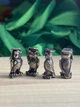 Кошельковый Оберег Сова талисман - изображение 5