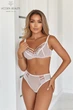 Комплект Hidden Beauty M013D молочный 85D-XL - изображение 2