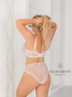 Комплект Hidden Beauty M013D молочный 85D-XL - изображение 3