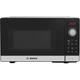 Мікрохвильова піч BOSCH Серія 2 FEL023MS1 Freestanding microwave with grill нержавіюча сталь - изображение 1