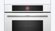 Духова шафа з мікрохвилями вбудовувана компактна BOSCH CMG7241W1 - изображение 3