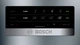Двокамерний холодильник BOSCH Серія 2 KGN39XI326 - изображение 3