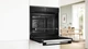Духова шафа BOSCH HBG272EB3 + Мікрохвильова піч з грилем BOSCH BEL554MS0 (комплект) - зображення 6