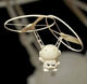Летающий Космонавт, ударостойкий левитирующий с LED подсветкой от USB (LE-066) - изображение 5