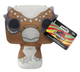 М'яка іграшка Funko Plush: Jurassic Park - Hatchling Plushes 18 см (889698880381) - зображення 1