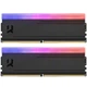 Оперативная память DDR5 64ГБ 6000МГц с подсветкой Goodram IRDM, черная - изображение 4