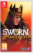 Gra Nintendo Switch SWORN Deluxe Edition (Kartridż) (4041417861828) - obraz 1