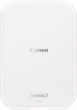 Мини-фотопринтер Canon Zoemini 2 Белый - изображение 1