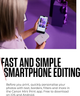 Мини-фотопринтер Canon Zoemini 2 Белый - изображение 4