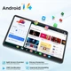 Планшет 10.1" JJGJ T901 6+18/256Gb 8 ядер Android 14 8000 mAh Blue (102369917) - Б/У - изображение 3