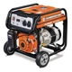 Электрогенератор Unicraft PG-E 40 SRA, 3.8кВт | 3800 Вт | 12/230В | Генератор бензиновый, медная обмотка, однофазный - изображение 3