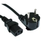 Кабель живлення ПК ATCOM CEE 7/7 - IEC C13 євровилка, довжина 1,2 м 16988 - изображение 2