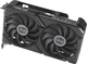 Karta graficzna ASUS PCI-Ex Radeon RX 9060 XT Dual 16GB GDDR6 (128bit) (3250/20000) (HDMI, 2 x DisplayPort) (90YV0LG2-M0NA00) - obraz 4