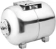 Гідроакумулятор горизонтальний Forwater 50 л із нержавіючої сталі (CV012961) - зображення 1