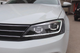 Передние альтернативная тюнинг оптика фары LED на Volkswagen Jetta 6 B8 11-20 комплект Фольксваген Джетта L1657 - изображение 5