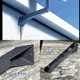 Крепление для Старлинк на стену Long Wall Mount (SLWM STARLINK) - изображение 11