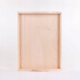 Taca do serwowania Practic drewniana 40 x 30 cm (5903456096397) - obraz 5