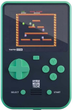 Портативна кишенькова консоль Evercade HyperMegaTech! Super Pocket Taito Edition (5060990240201) - зображення 1