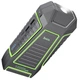 Пусковое устройство (бустер) для автомобиля Hoco QS1 Spring Car Jump Starter 10000 mAh Black - изображение 2