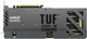 Відеокарта ASUS PCI-Ex Radeon RX 9060 XT TUF Gaming OC Edition 16GB GDDR6 (128bit) (3340/20000) (HDMI, 2 x DisplayPort) (90YV0LF0-M0NA00) - зображення 7