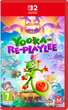 Gra Nintendo Switch 2 Yooka-Replaylee (Kartridż) (5056635619990) - obraz 1