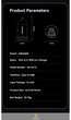Автомобильное зарядное устройство Essager 30W USB + Type-C в прикуривать авто на 2 выхода - изображение 2
