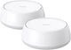 Маршрутизатор TP-LINK Deco BE22 BE3600 Mesh-система Wi-Fi 7 (2-pack) / BE3600 / 1Гбит/с - изображение 1