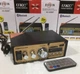 Усилитель для акустики AMP-699 BT UKC с поддержкой Bluetooth аудиоусилитель 4824 - изображение 2