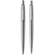 Набор Parker JOTTER Stainless Steel CT BP+PCL (шариковая ручка + карандаш) - изображение 1