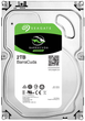 Жорсткий диск Seagate BarraCuda Compute HDD 2TB 7200rpm 256МБ 3.5 SATA III (ST2000DMA08) - зображення 1