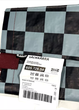 Сумка велика IKEA SACKKARRA 18x45x45 см на 36 л - зображення 3