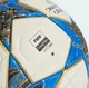 Мяч футбольный Adidas UCL 2026 OMB JD0188 №5 Бело-синий - изображение 15