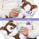 Інтерактивна іграшка "Тигреня" Baby Paws 927650M, зі звуком - изображение 8
