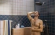 Верхній душ Hansgrohe Activera S 240 EcoSmart 28056000 - зображення 11