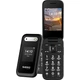 Мобильный телефон Sigma X-style 281 CLIK Black (4827798151419) - изображение 1