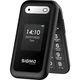 Мобильный телефон Sigma X-style 281 CLIK Black (4827798151419) - изображение 2