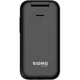 Мобильный телефон Sigma X-style 281 CLIK Black (4827798151419) - изображение 4