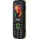Телефон кнопочний Sigma X-style 171 MINI Track Black-Green - изображение 6