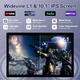 Планшет 10.1" Ziovo Z168 12/128Gb 8 ядер Android 14 8000 mAh - изображение 3