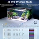 Свет для Аквариума aquarium led FG167 75-90см 30ват - изображение 5