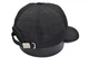 Утеплённая кепка Fashion 56-58 см чёрная с флисовой подкладкой (F 0919-366) - изображение 3
