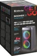 Głośnik przenośny Defender Boomer 20 20W RGB Black 65820 (4745090820263) - obraz 6