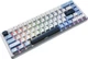 Клавиатура Ajazz AK680 MAX White-Dark Blue (AK680-M-BWD-A) - изображение 2